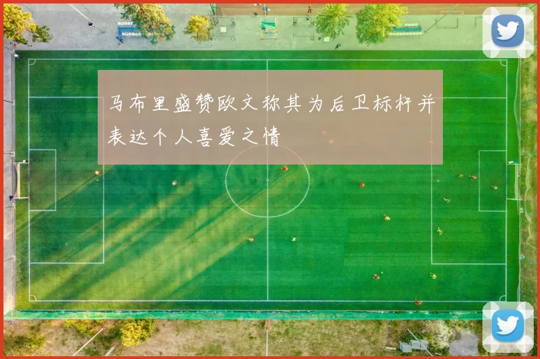 马布里盛赞欧文称其为后卫标杆并表达个人喜爱之情