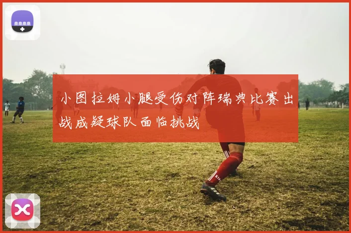小图拉姆小腿受伤对阵瑞典比赛出战成疑球队面临挑战