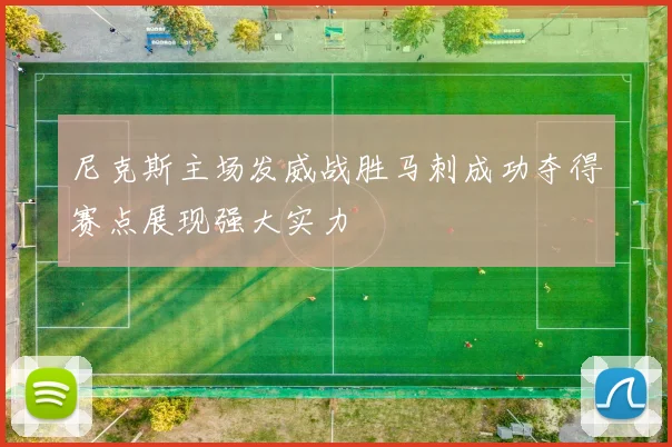 尼克斯主场发威战胜马刺成功夺得赛点展现强大实力
