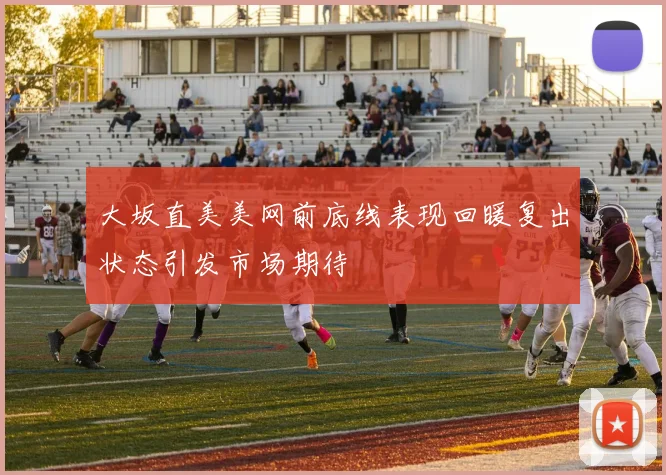 大坂直美美网前底线表现回暖复出状态引发市场期待