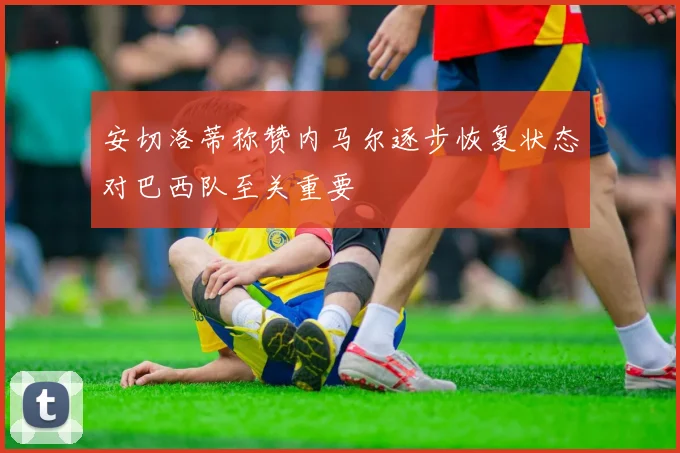 安切洛蒂称赞内马尔逐步恢复状态对巴西队至关重要